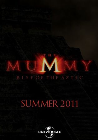 the mummy 4 rise of the aztec cast