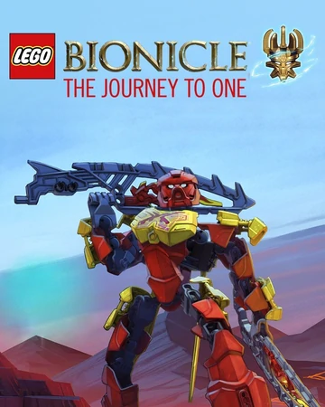 Cancelled Bionicle 5 and 6 Movies 