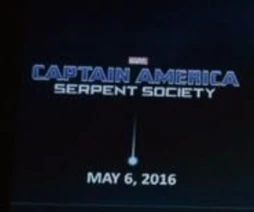 Captain America- Serpent Society