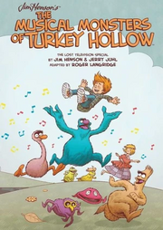 Musical-Monsters-of-Turkey-Hollow-Cover