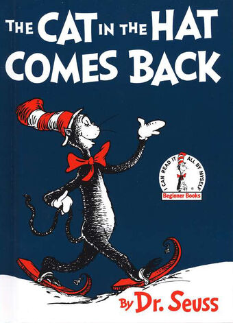 The cat in the hat came back outlet