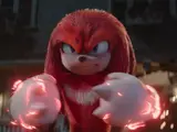 Untitled Knuckles the Echidna film
