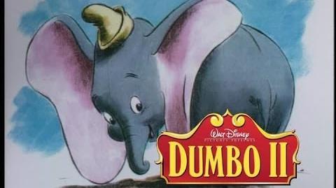 Dumbo II - 2001 Behind-the-Scenes Trailer-0