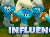Smurfs (Influencer Smurf Version)