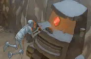 Idea for the "Eye Of the Monkey"