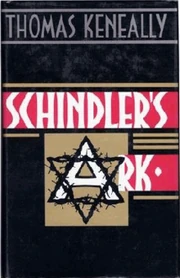 Schindler's Ark cover