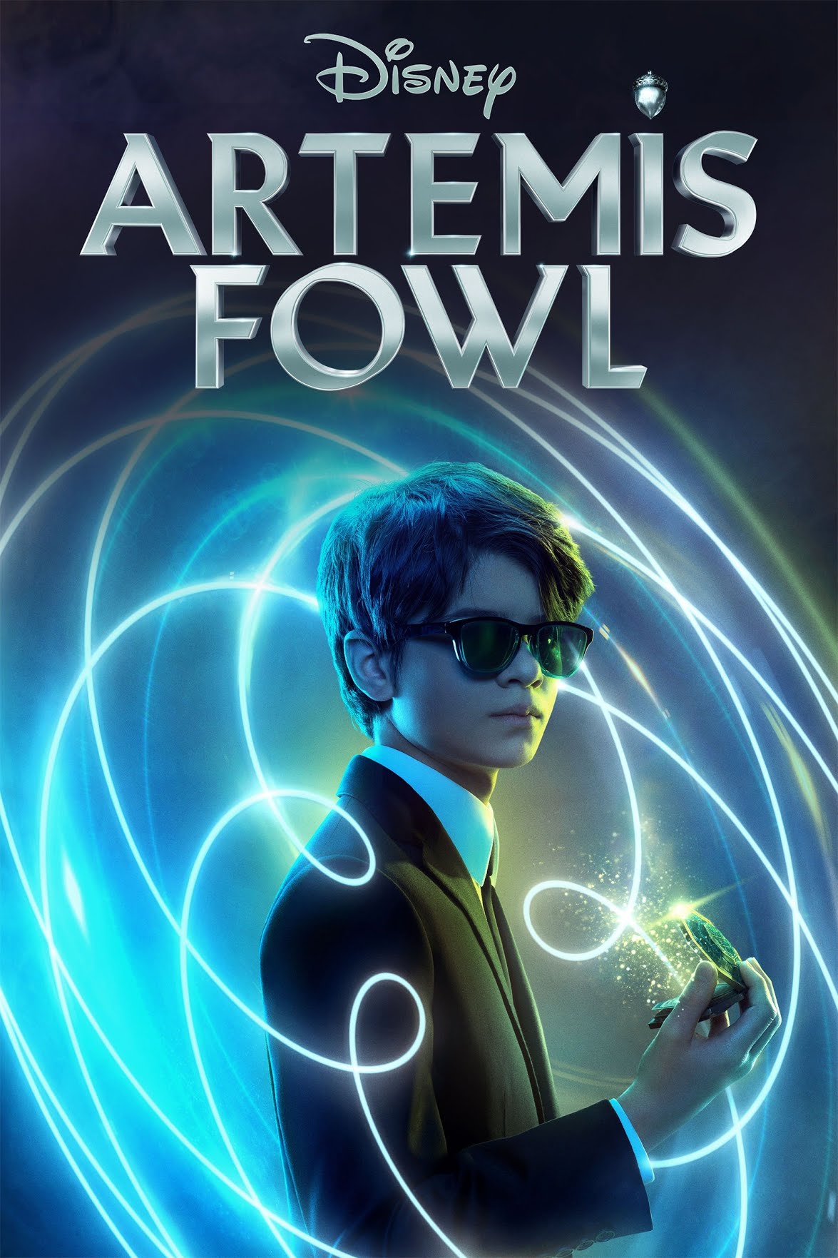 Artemis Fowl – THE MOVIE (At last!)