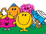 Mr. Men and Little Miss (20th Century Fox)