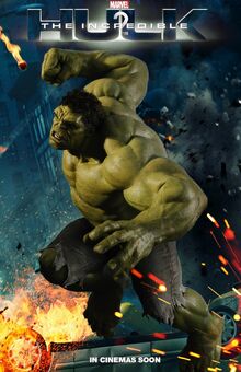 The Incredible Hulk 2