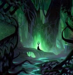 Maleficent (lost production material of cancelled Disney animated film;  2003-2005) - The Lost Media Wiki
