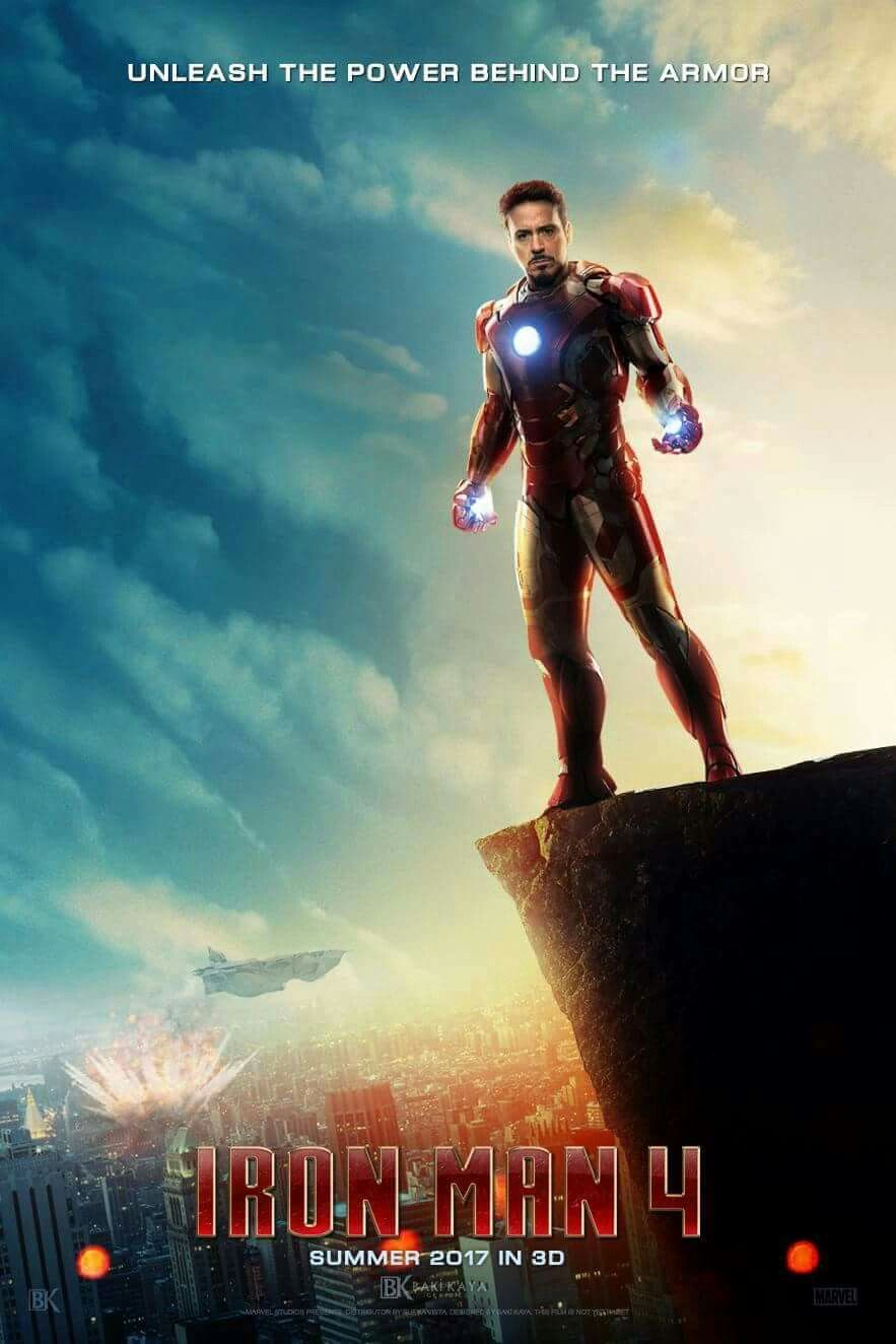 Will There Be an Iron Man 4 Release Date & Is It Coming Out?