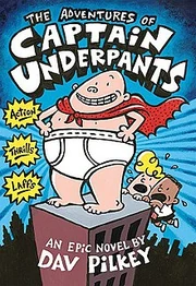 Captainunderpantscover