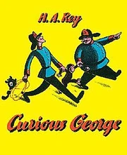 CuriousGeorgeFirst