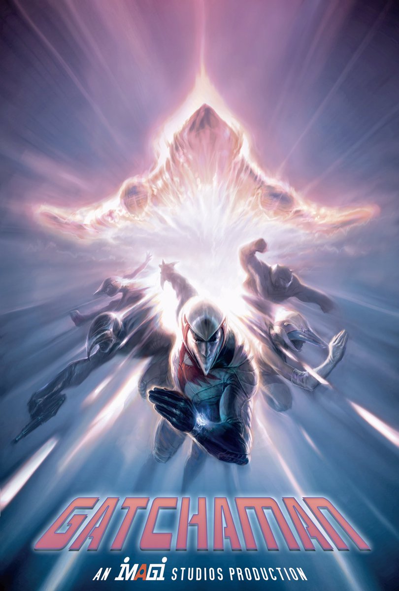 Gatchaman (Imagi Studios) | Cancelled Movies. Wiki | Fandom Gatchaman (Imagi Studios) | Cancelled Movies. Wiki | Fandom