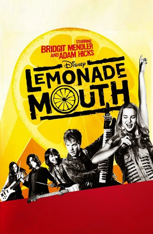 lemonade mouth 2 book