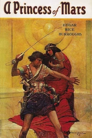 Princess of Mars book