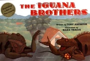 The Iguana Brothers book