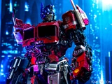 Optimus Prime Solo Movie