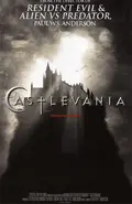An alternate 2007 teaser poster with the tagline "Dracula Begins".
