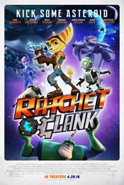 Ratchet and Clank 2015
