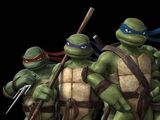 Untitled TMNT sequels (2000s)