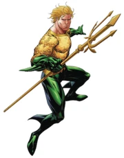 Aquaman Rebirth 1