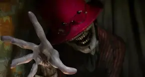 The Crooked Man.