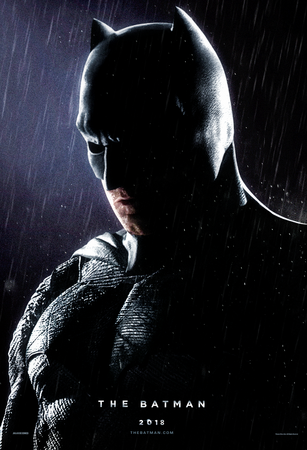 The Batman (DCEU) | Cancelled Movies. Wiki | Fandom
