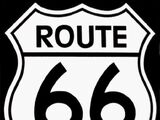 Route 66 (former version of Cars)