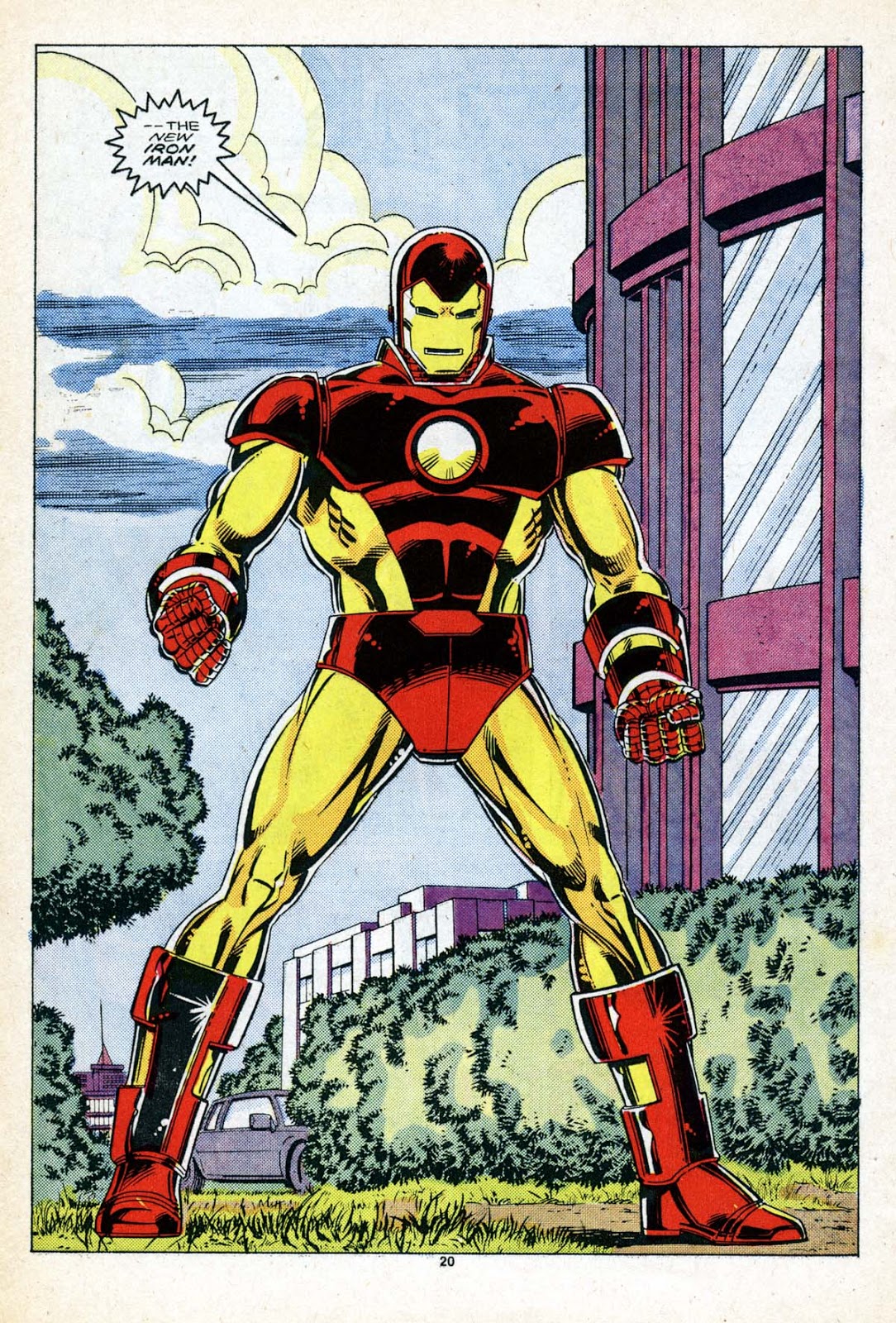 iron man 1990
