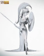 Pallas Athena