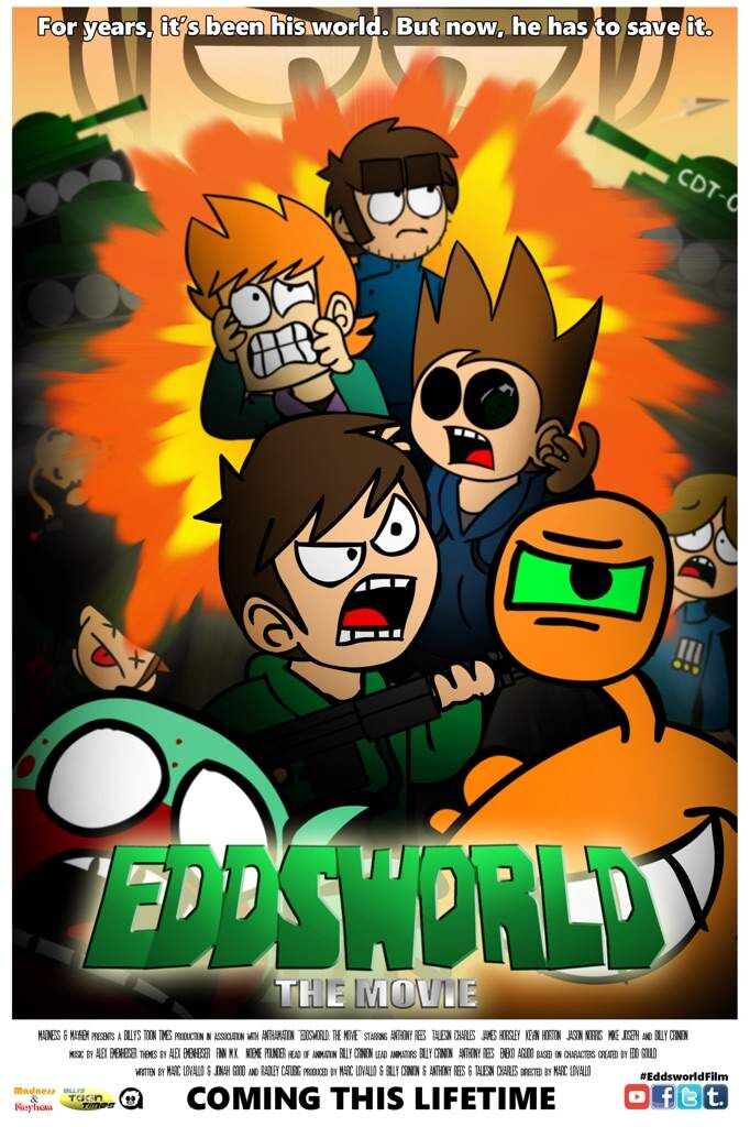 Matt, Eddsworld the Fan Movie Wiki