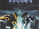 Tron: Ascension (Original version of Tron: Ares)