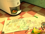 Harold and the Purple Crayon (animated version)
