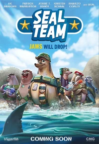 The poster for the original version of the film.