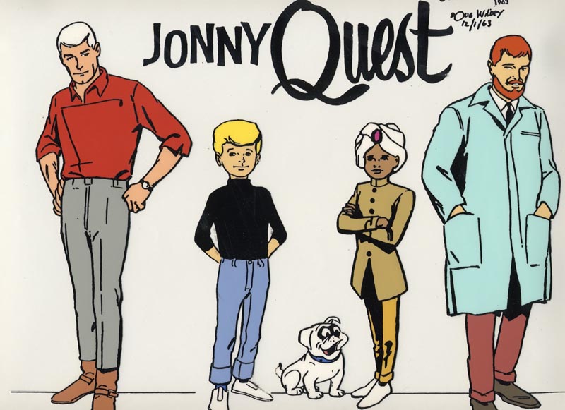 Jonny Quest (film), Cancelled Movies. Wiki