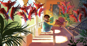 Encanto original version Mirabel