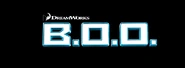 Alternative logo for the film