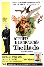 The Birds original poster