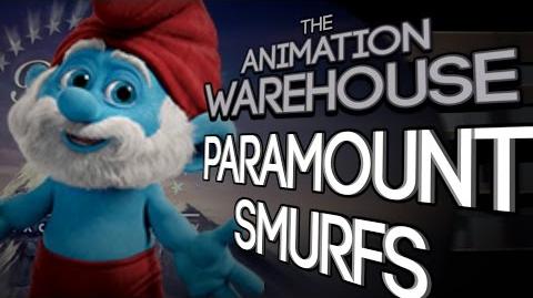 The Smurfs (Paramount Pictures and Nickelodeon Movies Version)