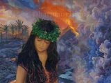 Hi'iaka, Daughter of the Volcano