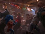 Sonic The Hedgehog (Sony Pictures Animation)