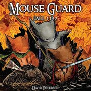 Mouse Guard