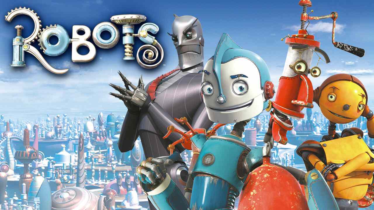 Tranen Vaarwel roterend Robots 2 | Cancelled Movies. Wiki | Fandom