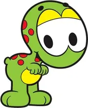 The character that the film was meant to be based on.