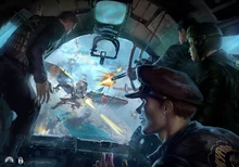 Operation Skyfire Artwork