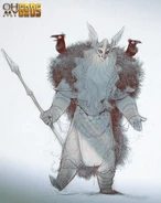 Odin, Hugin, and Munin