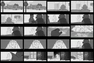 Another storyboard seq by Duclos
