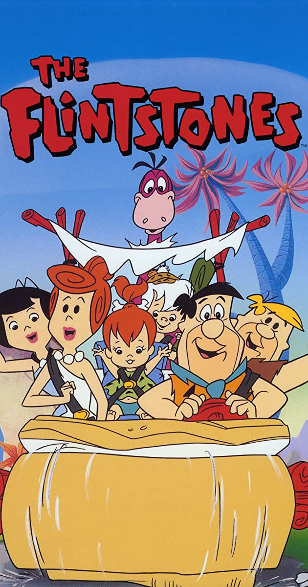 The flintstones script on sale