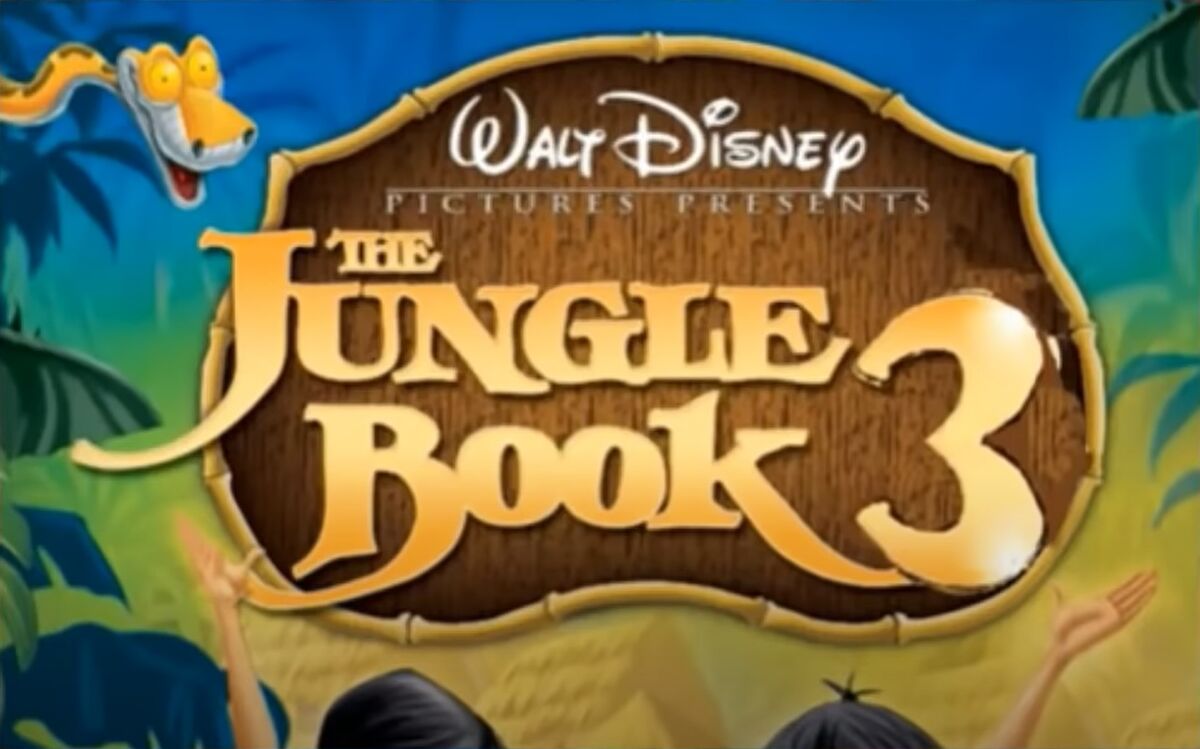 The Jungle Book 3 Cancelled Movies. Wiki Fandom